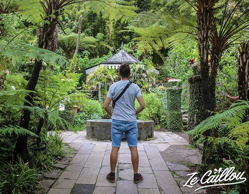 Jardin guetali