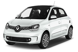 Voiture catégorie A type twingo